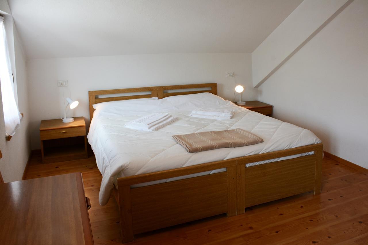 Hotel Casa Teresa Martin San Vigilio Di Marebbe Esterno foto