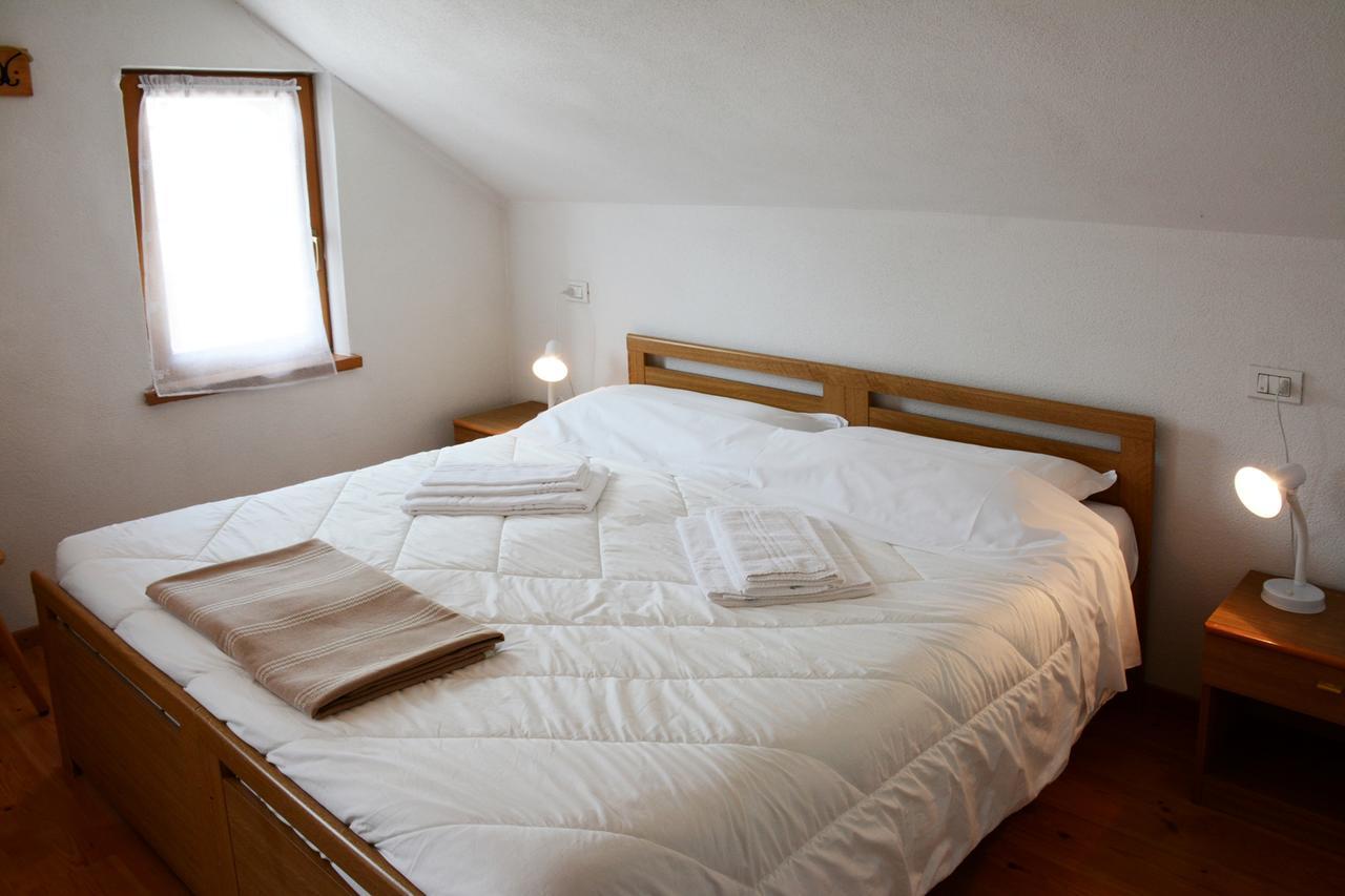Hotel Casa Teresa Martin San Vigilio Di Marebbe Esterno foto