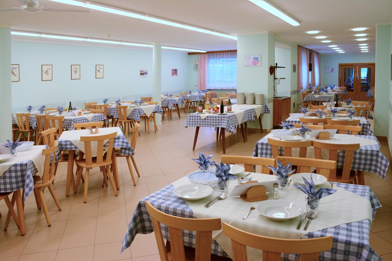 Hotel Casa Teresa Martin San Vigilio Di Marebbe Esterno foto